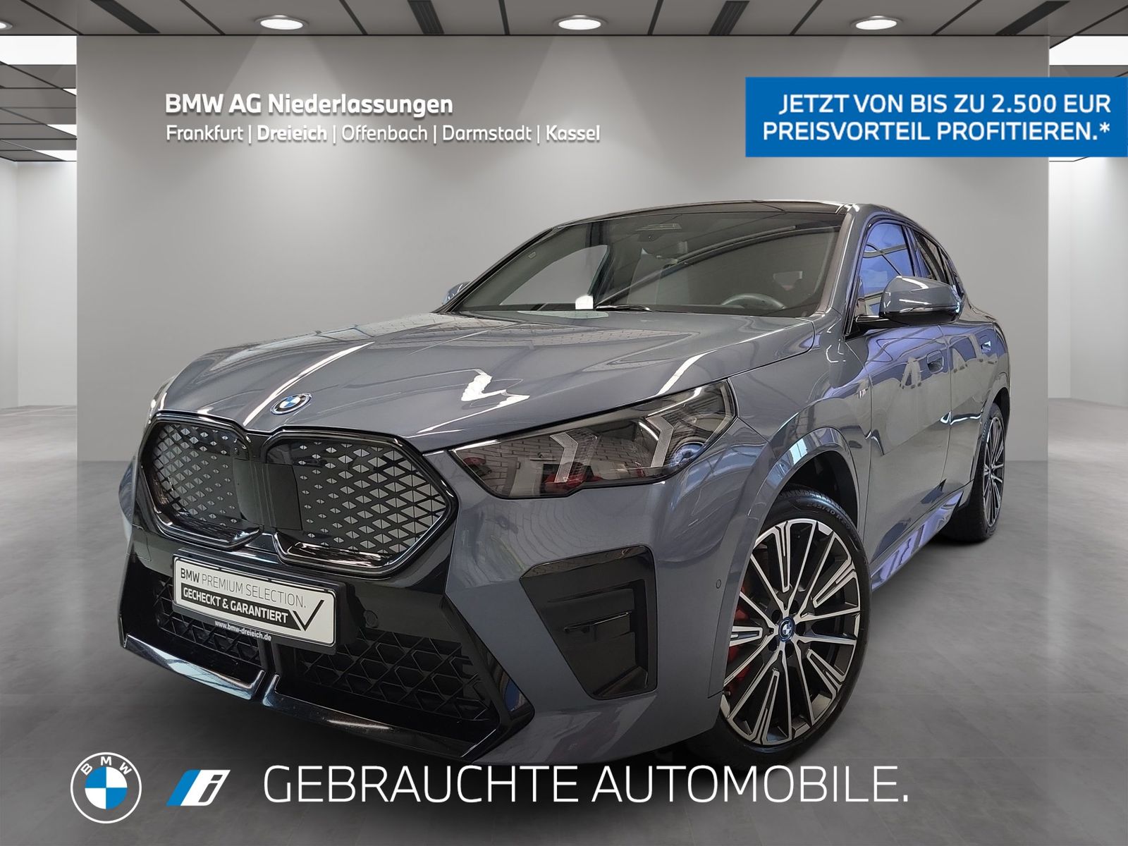 BMW iX2 - Bild 1