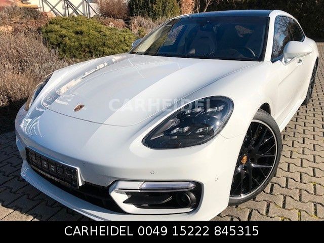 Porsche Panamera Sport Turismo TurboS MATRIX SPORT ABGAS