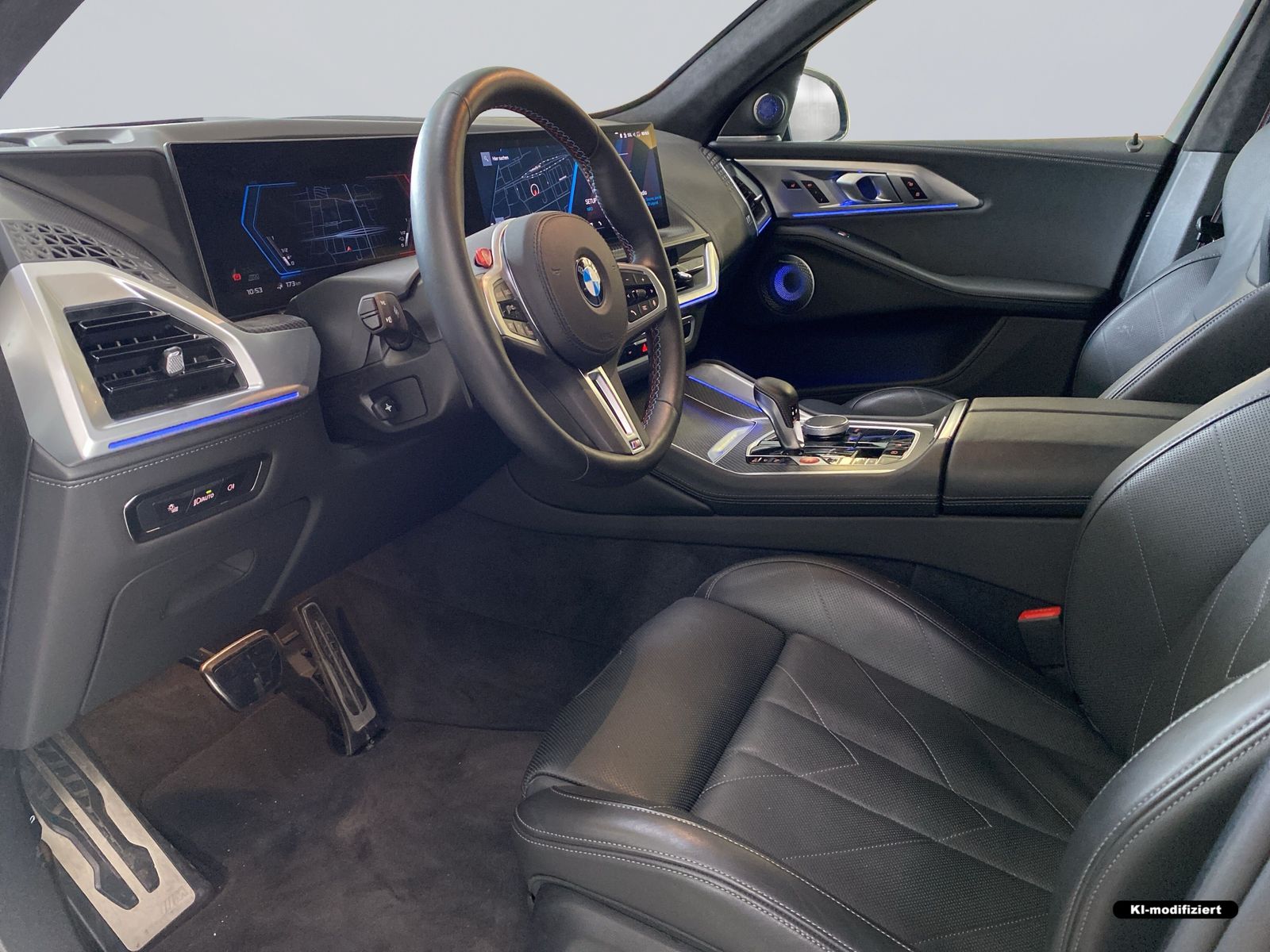 BMW XM - Bild 8