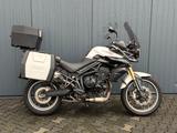 Triumph Tiger 800 - TRIUMPH VON 751 BIS 1000 CCM