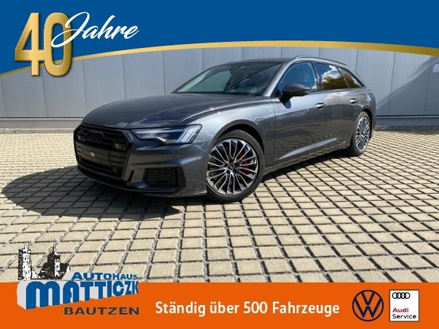 A6 Avant Sport 55 TFSI e 367 PS qu. S-tr. BLACK-