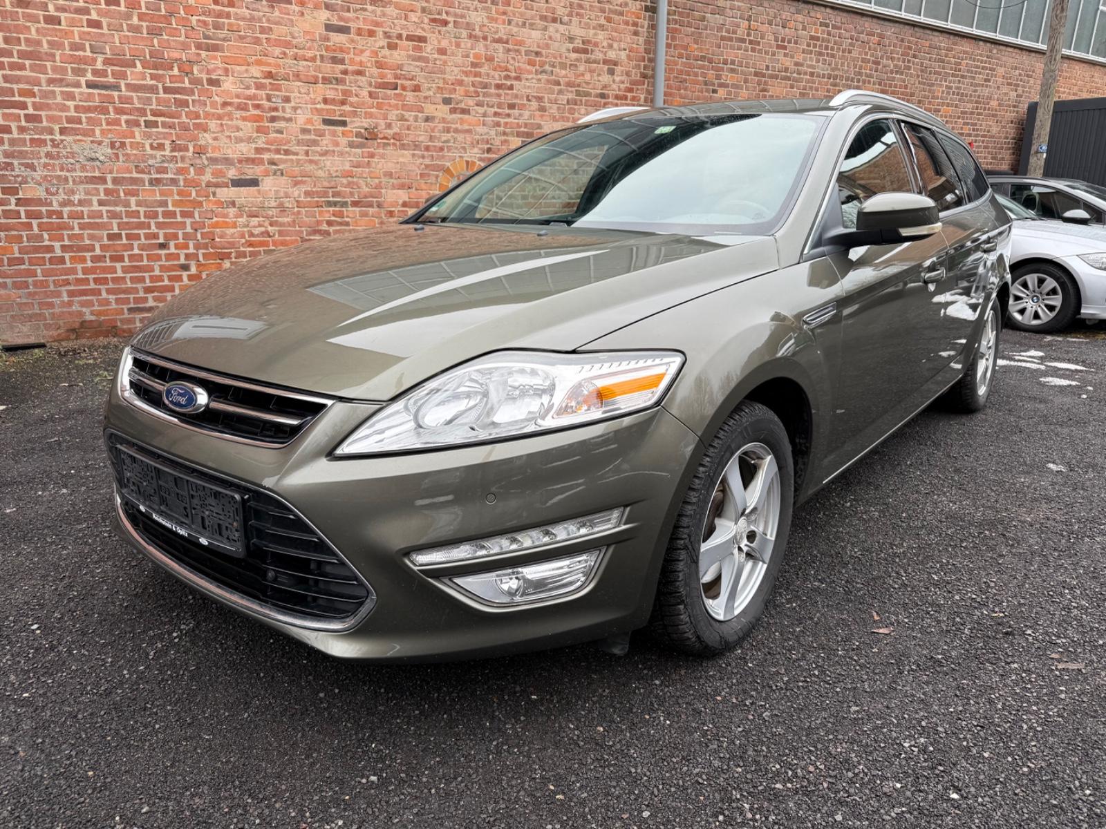 Ford Mondeo Turnier Business Edition 1.6