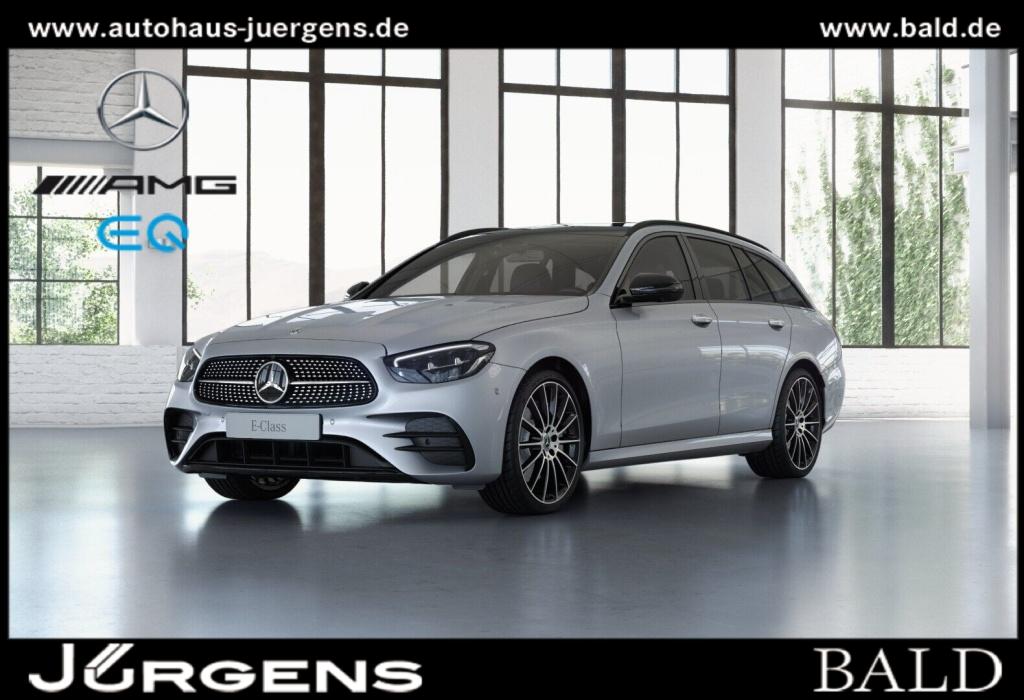 Mercedes-Benz E 400 d 4M T AMG-Sport/Pano/Burm/AHK/Night/ABC