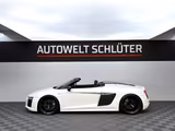 Audi R8 Spyder 5.2 FSI quattro*KW*BBS Forget Light* - Audi R8 in Hannover
