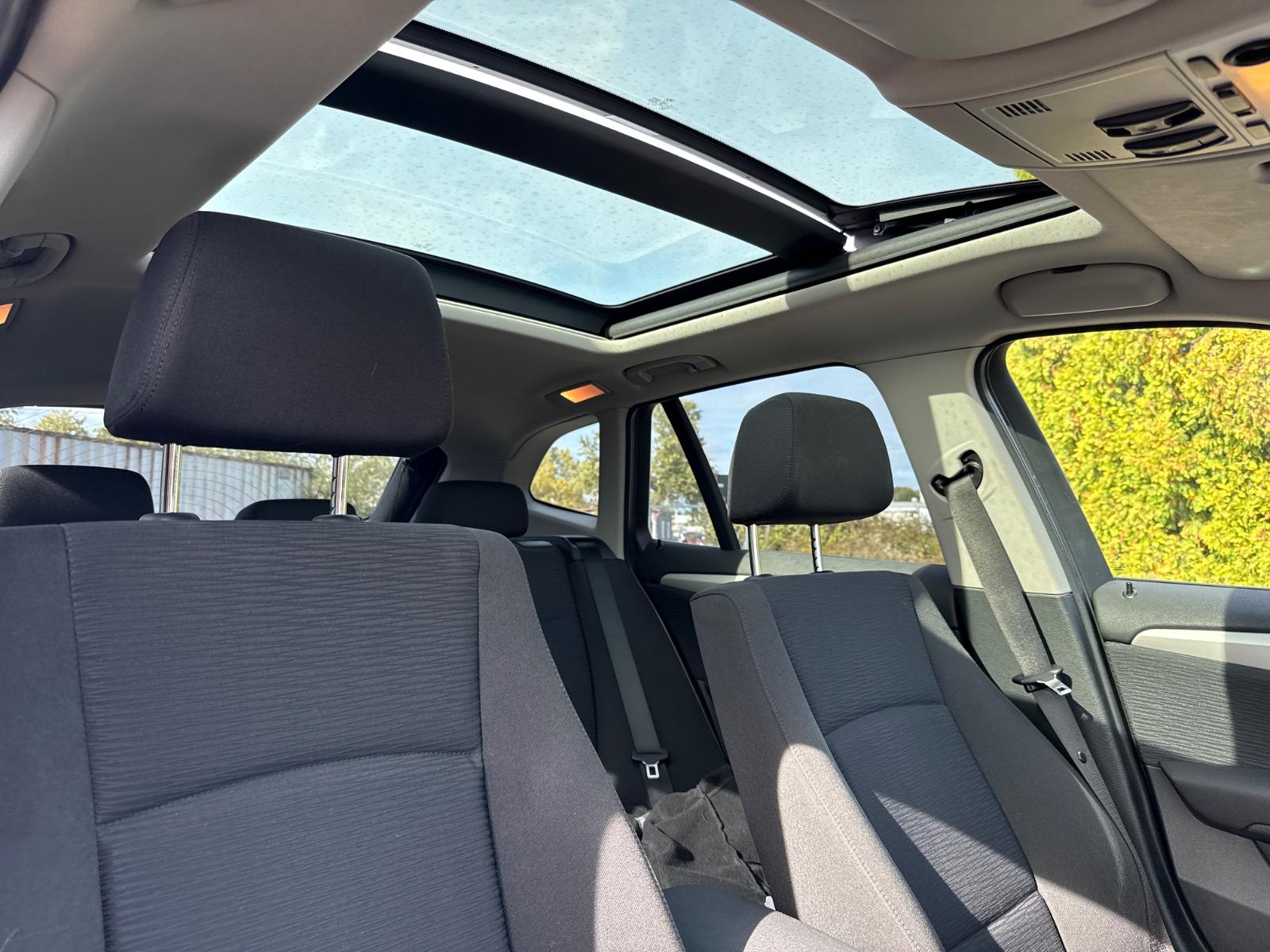 BMW X1 3.0 XDRIVE * BVA * PANORAMIQUE * XENON * GPS* | 218 ch | 4X4