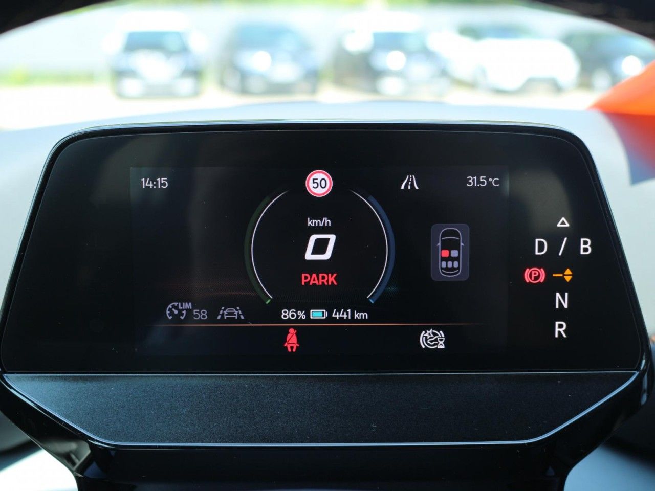 Fahrzeugabbildung CUPRA CUPRA Born VZ 326 PS 79 kWh