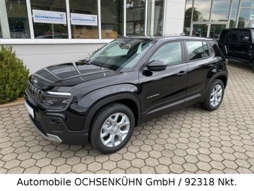 Jeep Leasingangebot: Jeep Avenger 1.2 Altitude / Sitzh., Aluf., Nav.