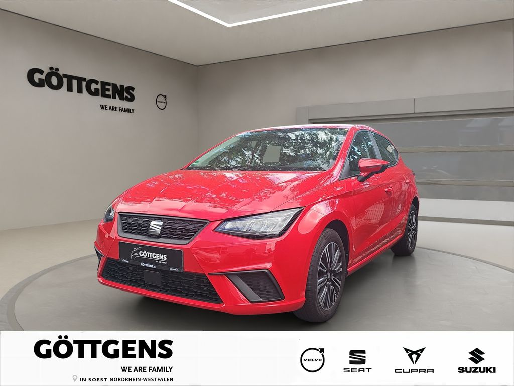 Image of Seat Ibiza