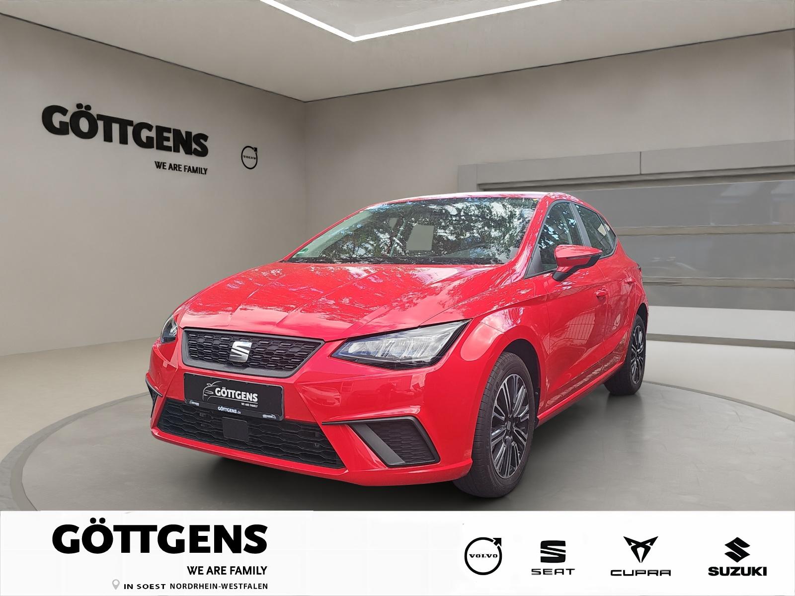 Seat IBIZA 1.0 TSI Style Edition LED FULL LINK APS 16
