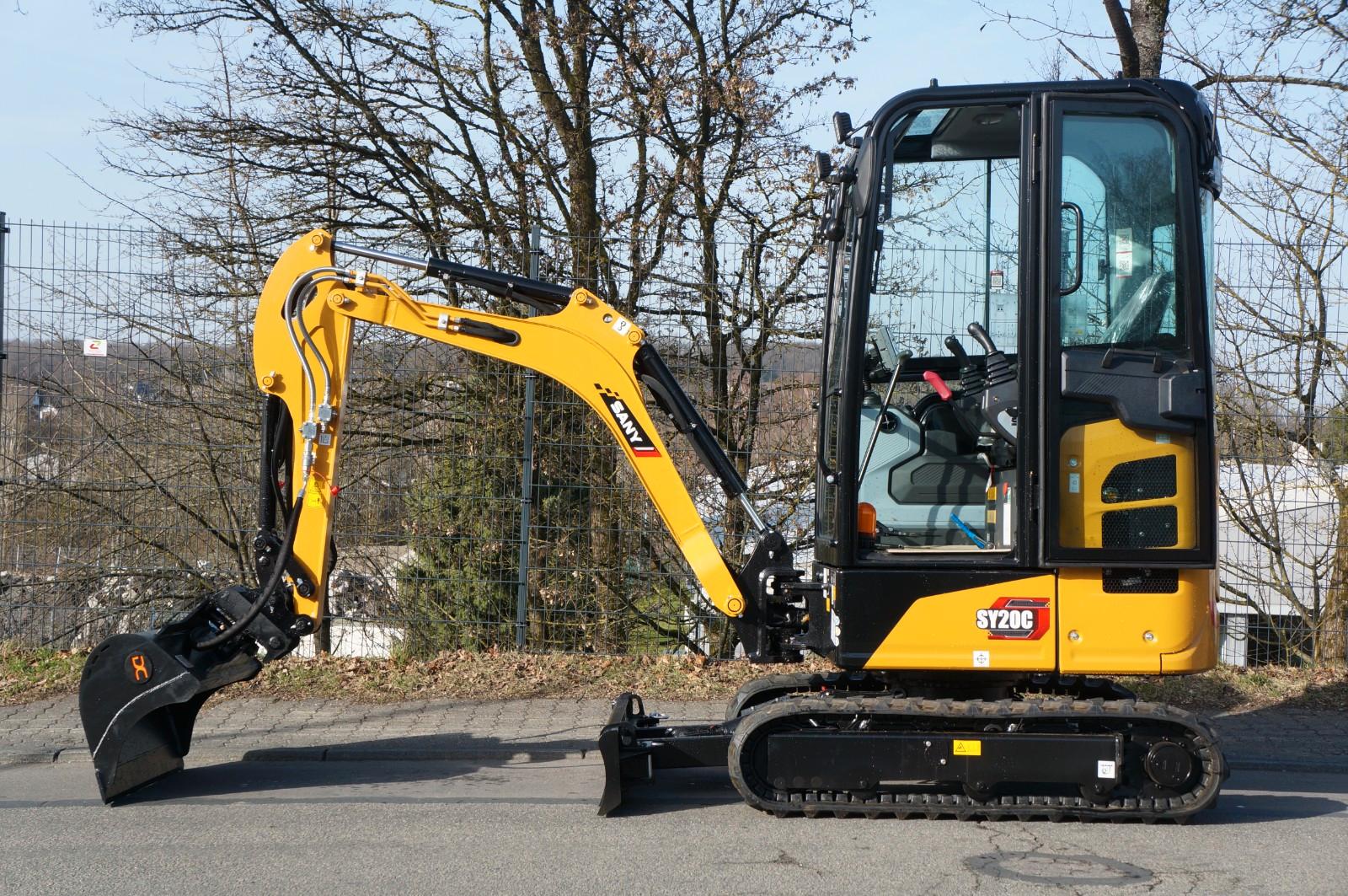 Sany SY20C