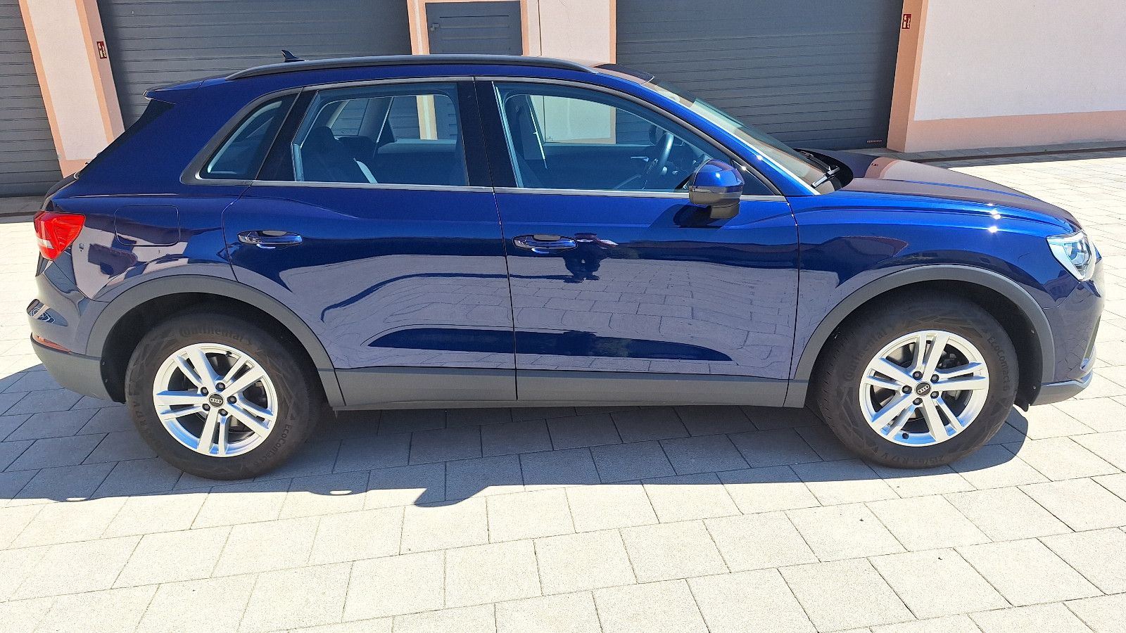 Audi Q3 35 TDI , DSG, SHZ, PDC, NAVI imagem 3