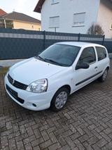 Renault Clio 1.2 Campus TÜV/AU neu - Renault Clio aus 2010: Campus