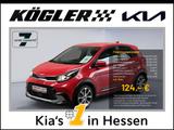Kia Picanto 1.2 AMT X-Line NAV ASS - Kia Picanto X-Line mit Benzin-Antrieb