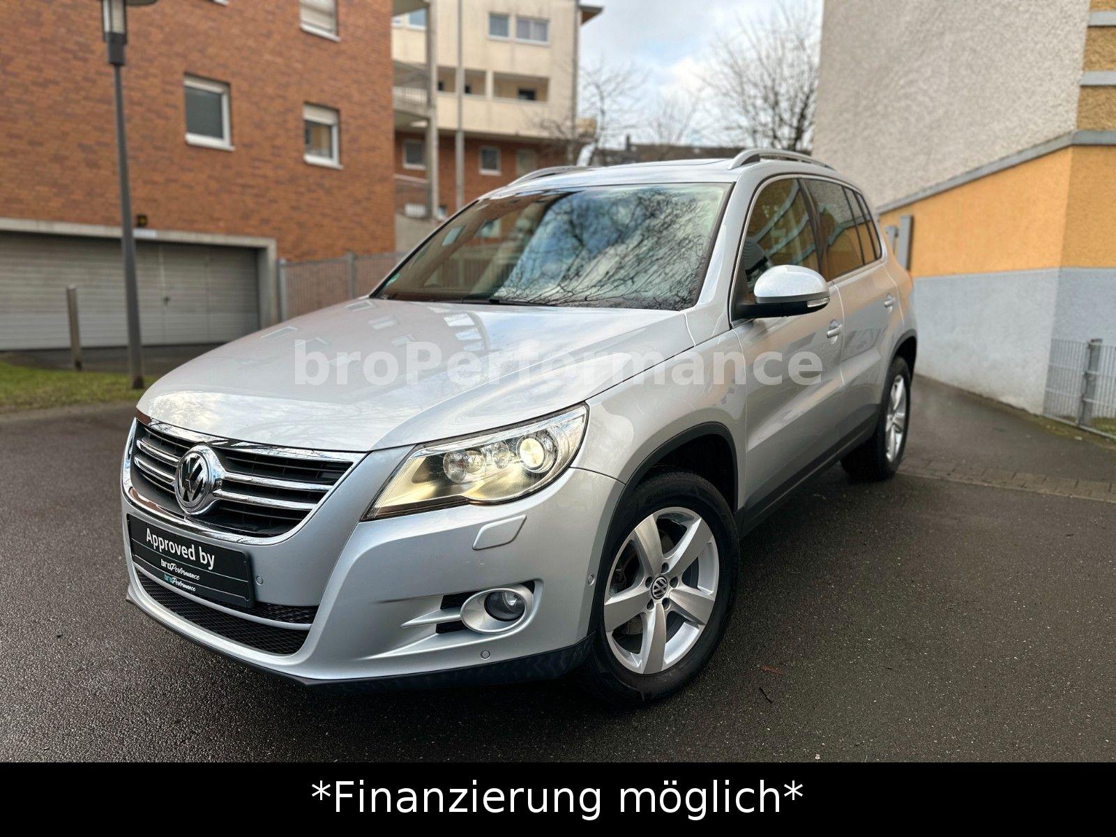 Volkswagen Tiguan Sport & Style 4Motion *1.Hand*Pano*