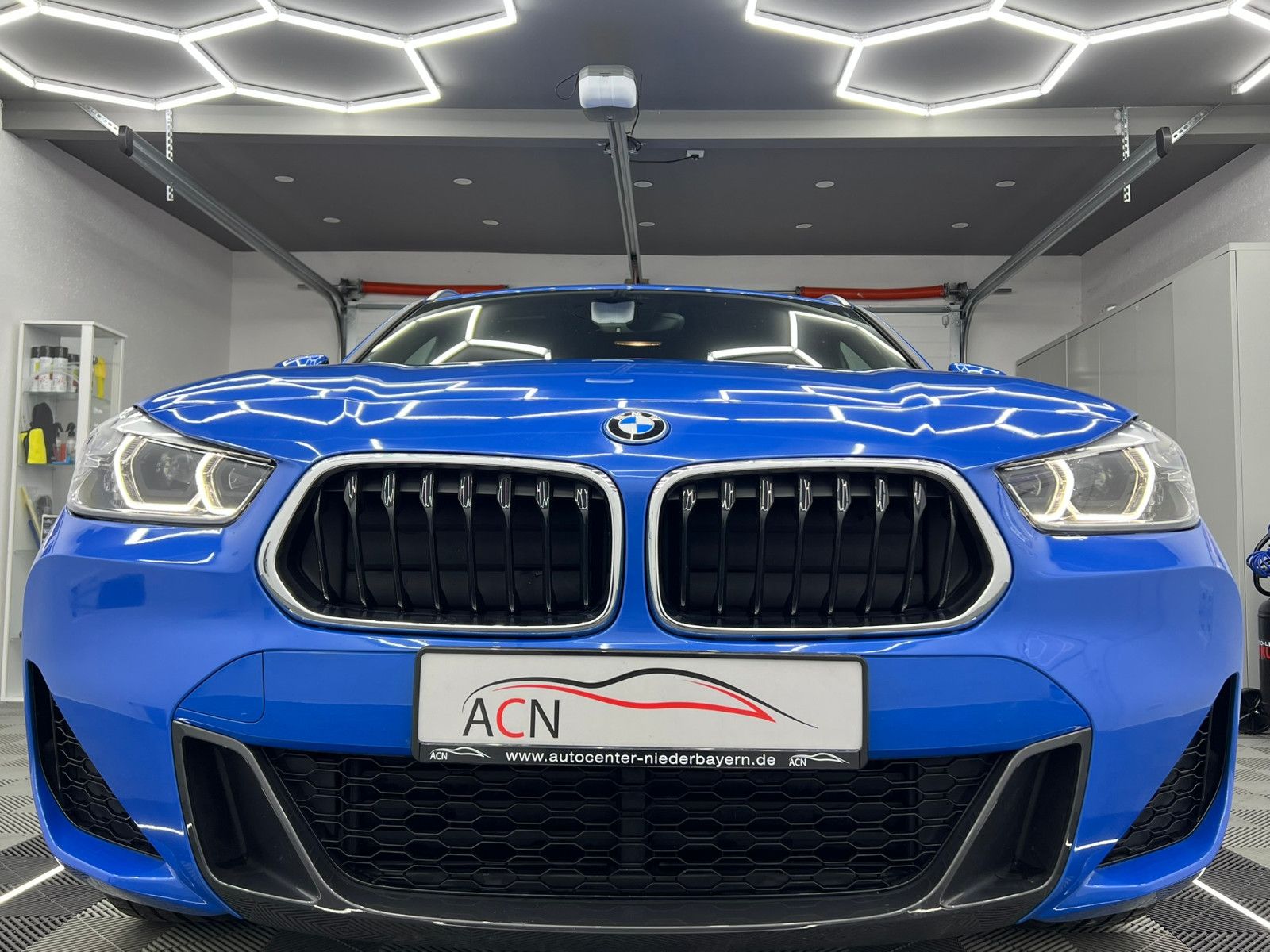 Fahrzeugabbildung BMW X2 xDrive 25 e M SPORT/LED/NAVI PROF./ACC/DAB