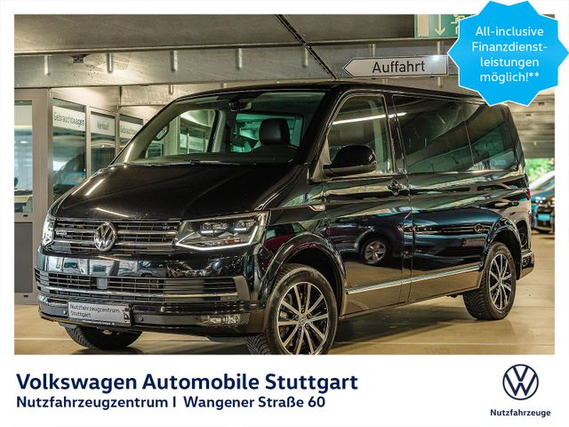 Volkswagen T6 Multivan Generation SIX 4Motion DSG 2.0 TDI