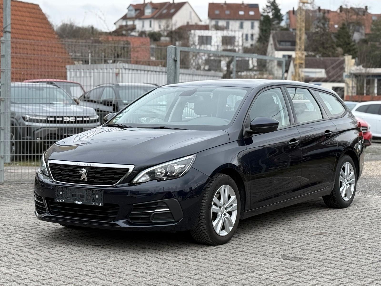 Peugeot 308sw 1.2 e-THP Navi Kamera SHZ Klimaauto TüvNeu