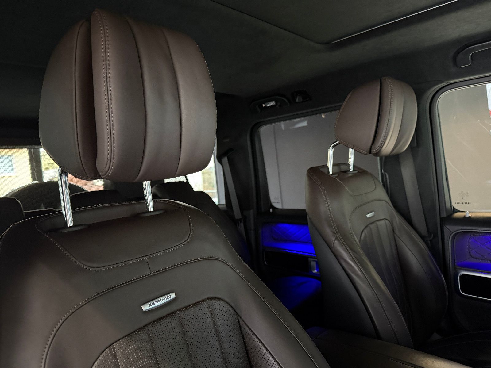 Fahrzeugabbildung Mercedes-Benz G 63 AMG/SUPERIOR/MASSAGE/MANUFAKTUR/