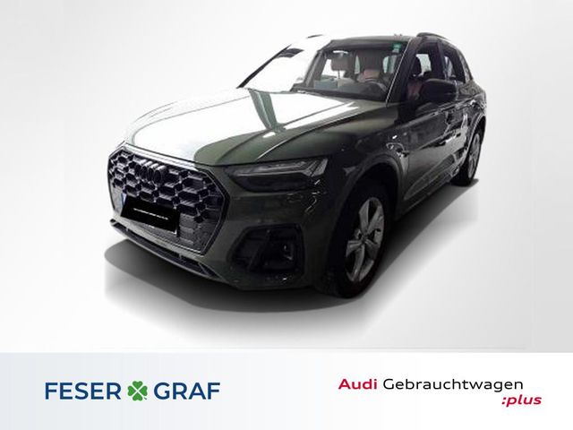 Audi Q5 edition one 40 TDI qu Matrix,Leder,B&O,AHK,Sp