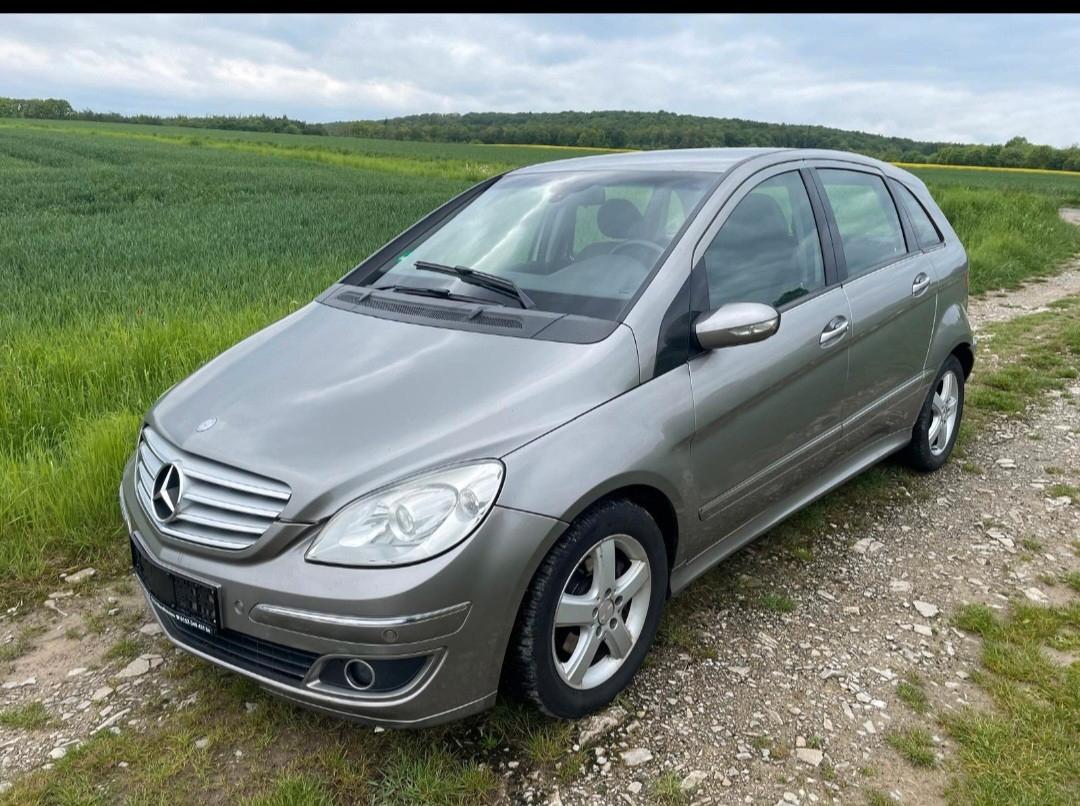 Mercedes-Benz B 200 B B 200 CDI