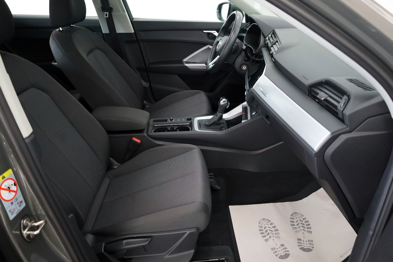 Fahrzeugabbildung Audi Q3 Sportback 35 TDI, Navi,LED,Panorama,ACC