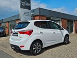 Hyundai ix20 1.6 AT-Klimaautom.-Alu-GZJR-PDC-GZR-AHK-USB - Hyundai ix20 aus 2017