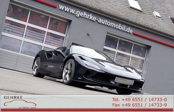 Ferrari F8 Spider*Lift,Racing-Seats,Carbon,JBL,Dt. Ausl.