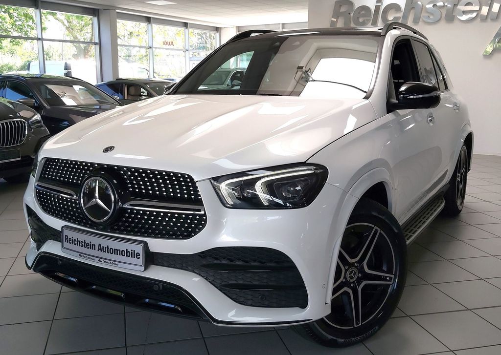 Mercedes-Benz GLE 400