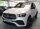 Mercedes-Benz GLE 400 d 4M AMG 7 SITZE NIGHT AIRM NETTO 52.200 - Mercedes-Benz GLE 400 in Berlin