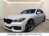 BMW 750i xDrive *M-Paket+Massage+HuD+CarPlay* - weiße BMW 750
