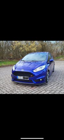 Ford Fiesta 1,6 EcoBoost ST Leder-Sport-Paket ST ...