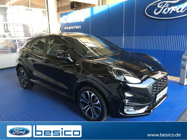 Ford Puma ST-Line Design MHEV+LED+NAV+DAB+PDC+SHZ+LMF