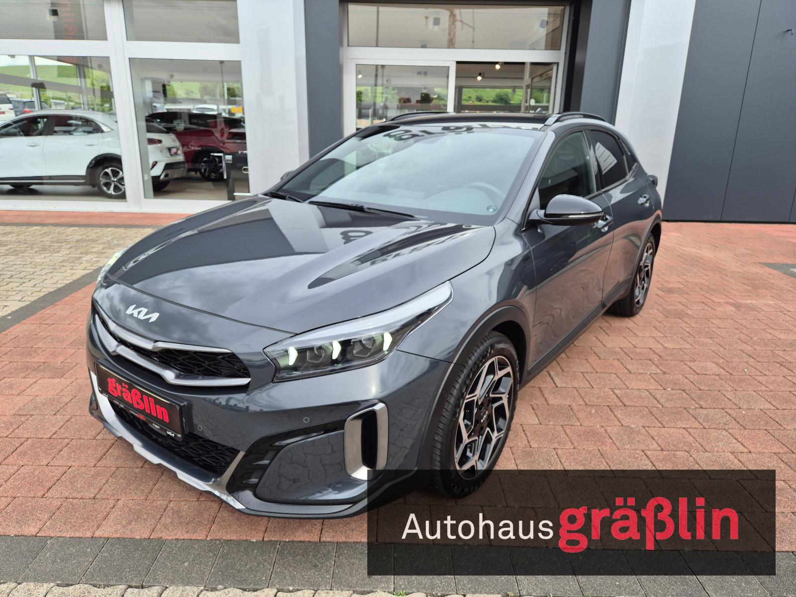 Kia XCeed 1.6 DCT GT Line 204 PS Leder Navi LED
