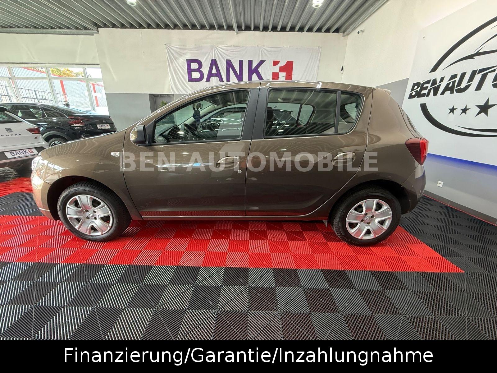 Dacia Sandero II Comfort LED*RFK*NAVI