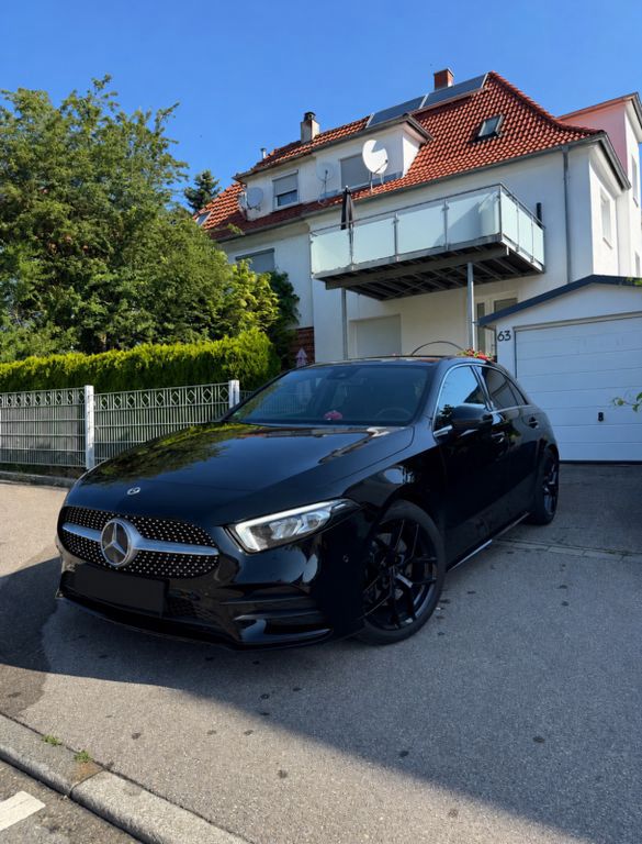 MERCEDES-BENZ Mercedes A220 AMG Line | 190 PS | LED | AUTOM. |