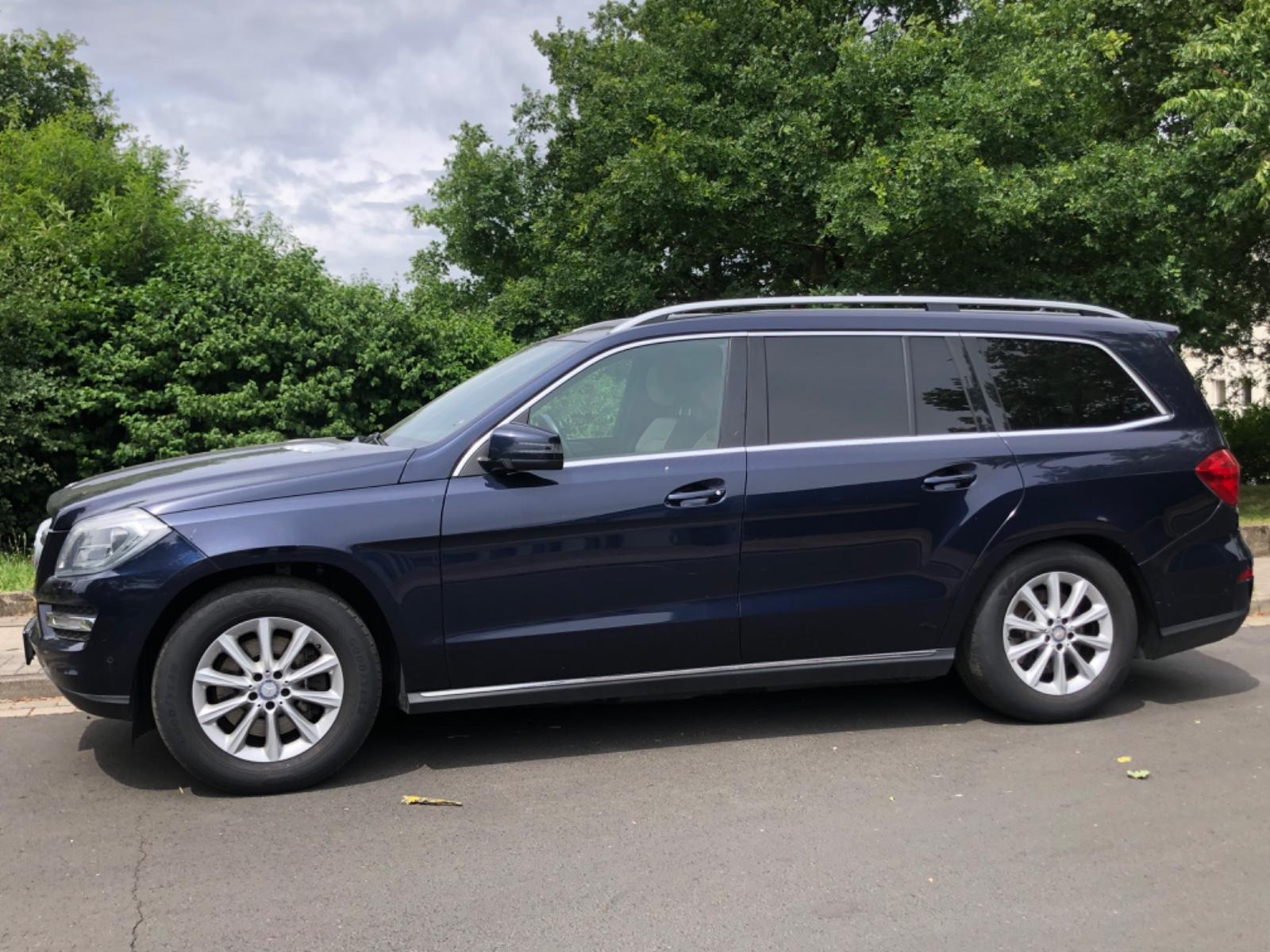 Mercedes-Benz GL 350 GL  BlueTec 4Matic 7-Sitzer  Motorschaden