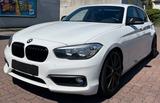 BMW 116d M Sport ALCANTARA SPOILER LED SPORTFAHRWERK - BMW 116 in Mannheim