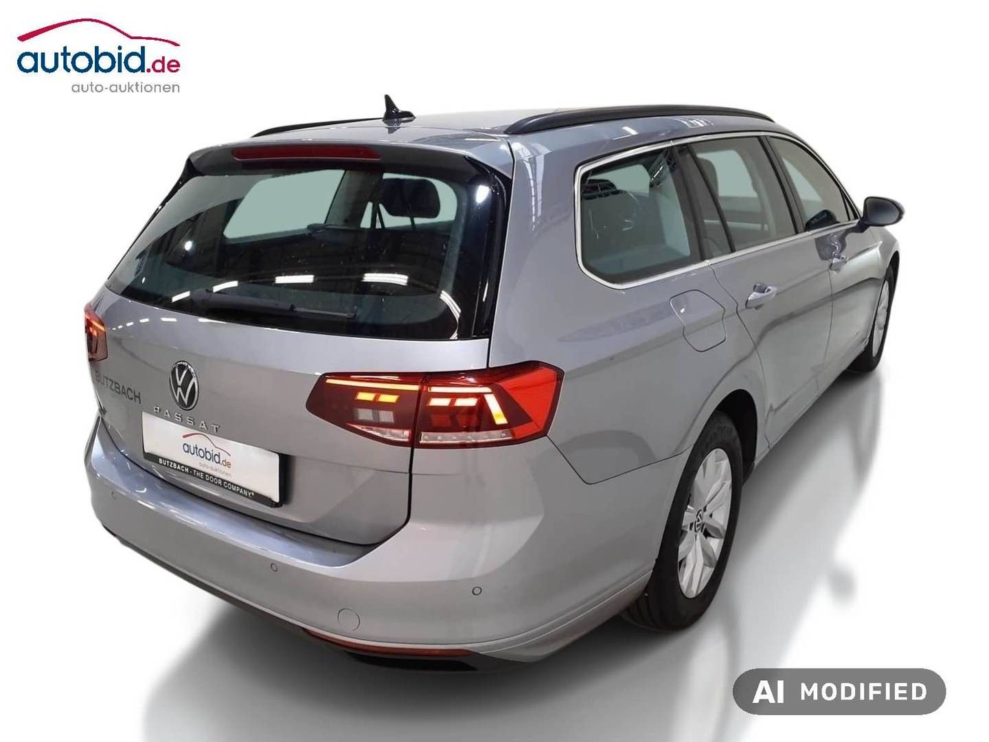 Fahrzeugabbildung Volkswagen Passat Variant Business ACC Kamera LED Massage