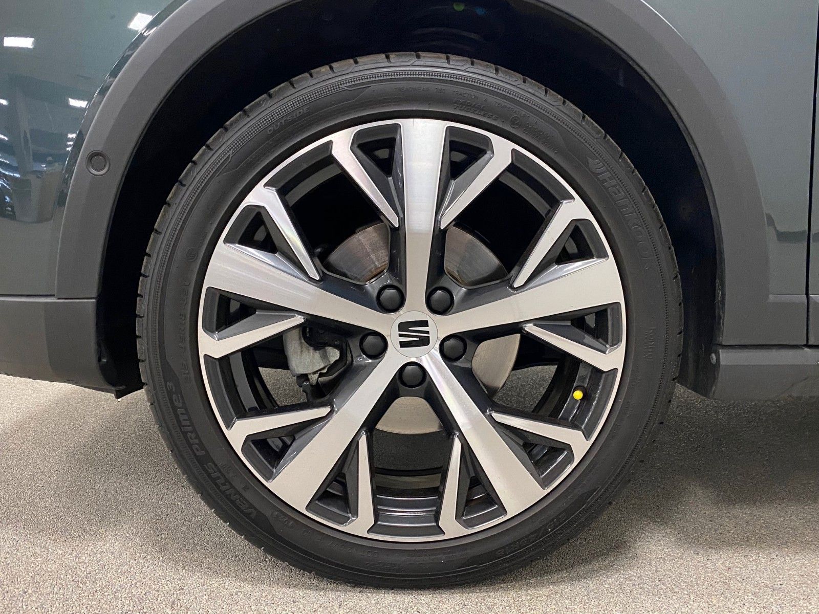 Fahrzeugabbildung SEAT Arona 1.0 TSI Xperience DSG+NAVI+ACC+KAMERA+18"+