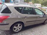 Peugeot 407 - gebrauchte Peugeot 407 aus dem Jahr 2004