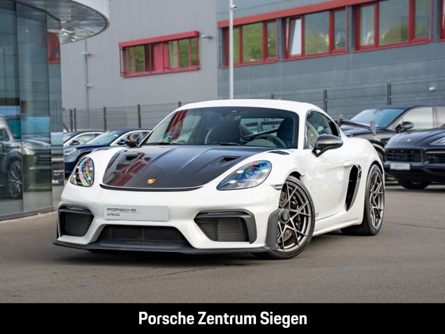 Porsche Cayman 718 GT4 RS