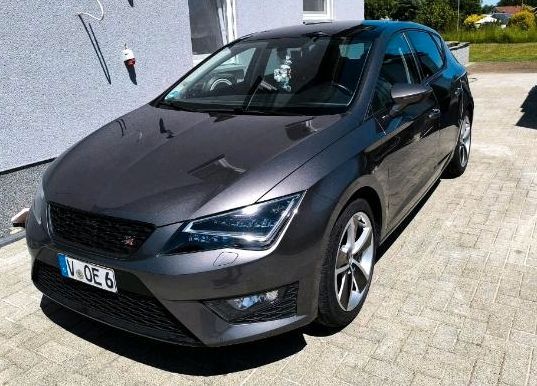 SEAT Seat Leon 5f