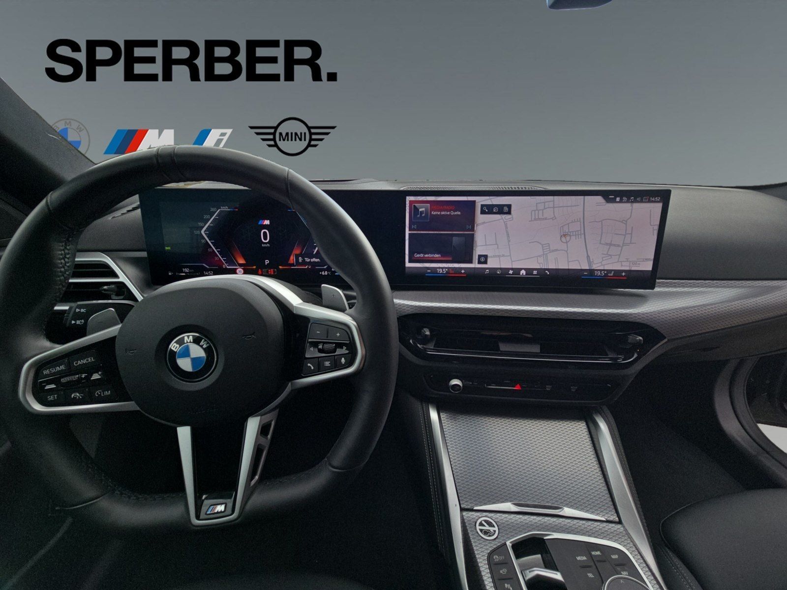 BMW 420 Gran Coupé - Bild 16