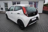 Toyota AYGO 1.0 x Klima USB AUX Tagfahrlicht Bluetooth - gebrauchte Toyota Aygo (X) aus dem Jahr 2021