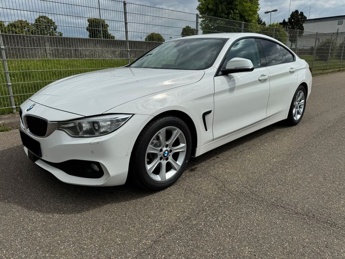 BMW 420