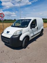 Peugeot Bipper 1.4  HDI  viele Neu Tei... - Peugeot Bipper: 1.4