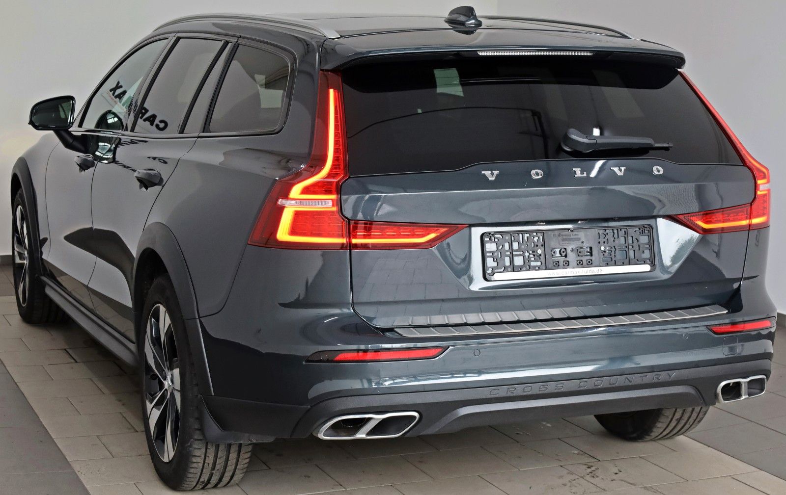 Fahrzeugabbildung Volvo V60 Cross Country AWD Head Up,Navi,LED,Panorama