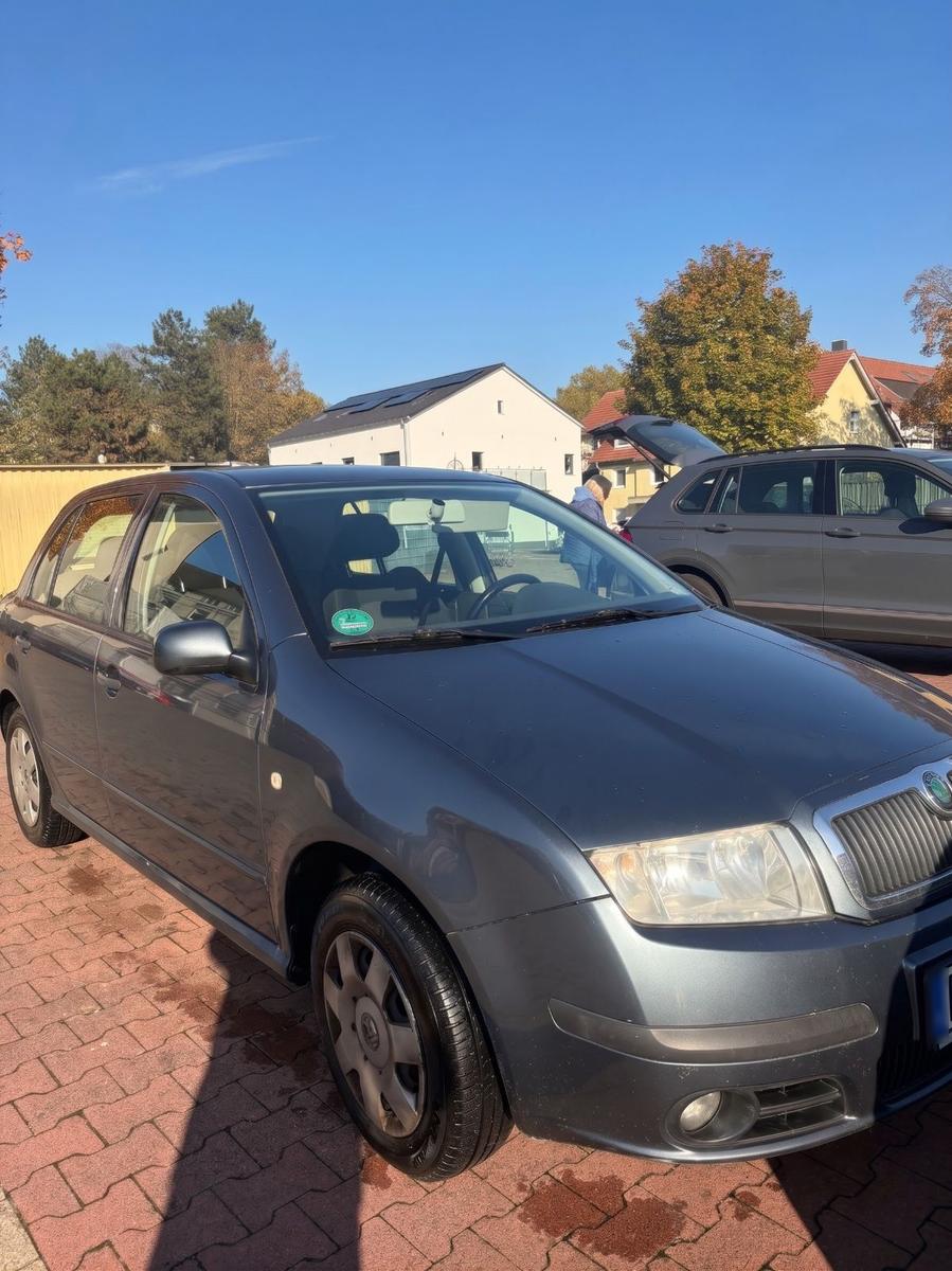 Skoda Fabia, 2005