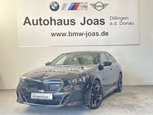 BMW i5 M60 xDrive Sportpaket Sitzbelüftung Bowers &