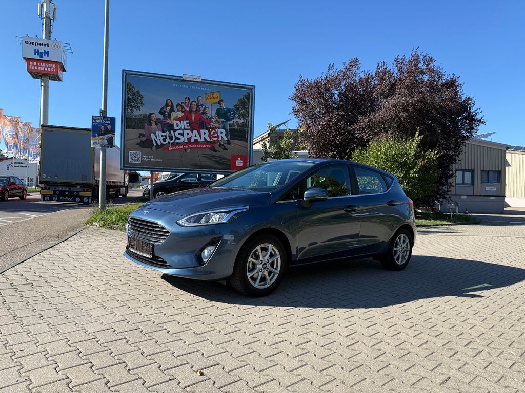 Image of Ford Fiesta